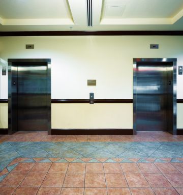 Tile and Grout Cleaning by Clean America Commercial Office Cleaning