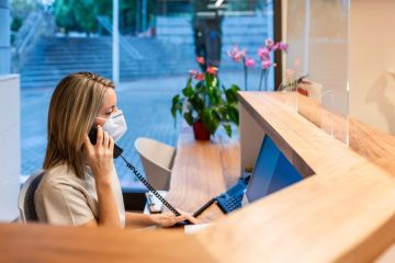 Medical Terminal Cleaning in White Rock, California by Clean America Commercial Office Cleaning