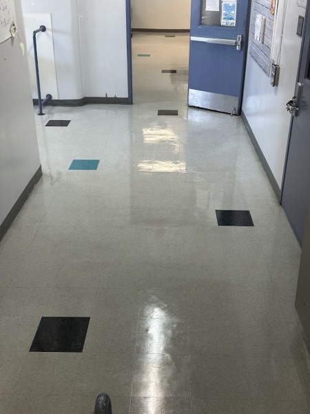 Floor Stripping and Waxing in Folsom, CA (1)