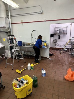 Industrial Cleaning in Elk Grove, CA (1)